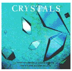 Crystals front cover