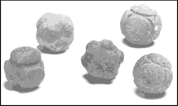 neolithic stone balls